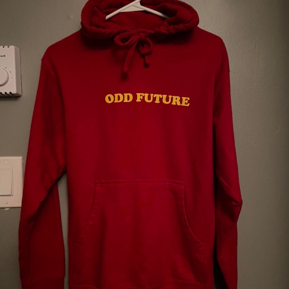 Odd future x Santa Cruz 2018 collab hoodie